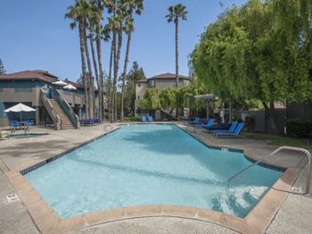 Sharps & flats | swimming pool